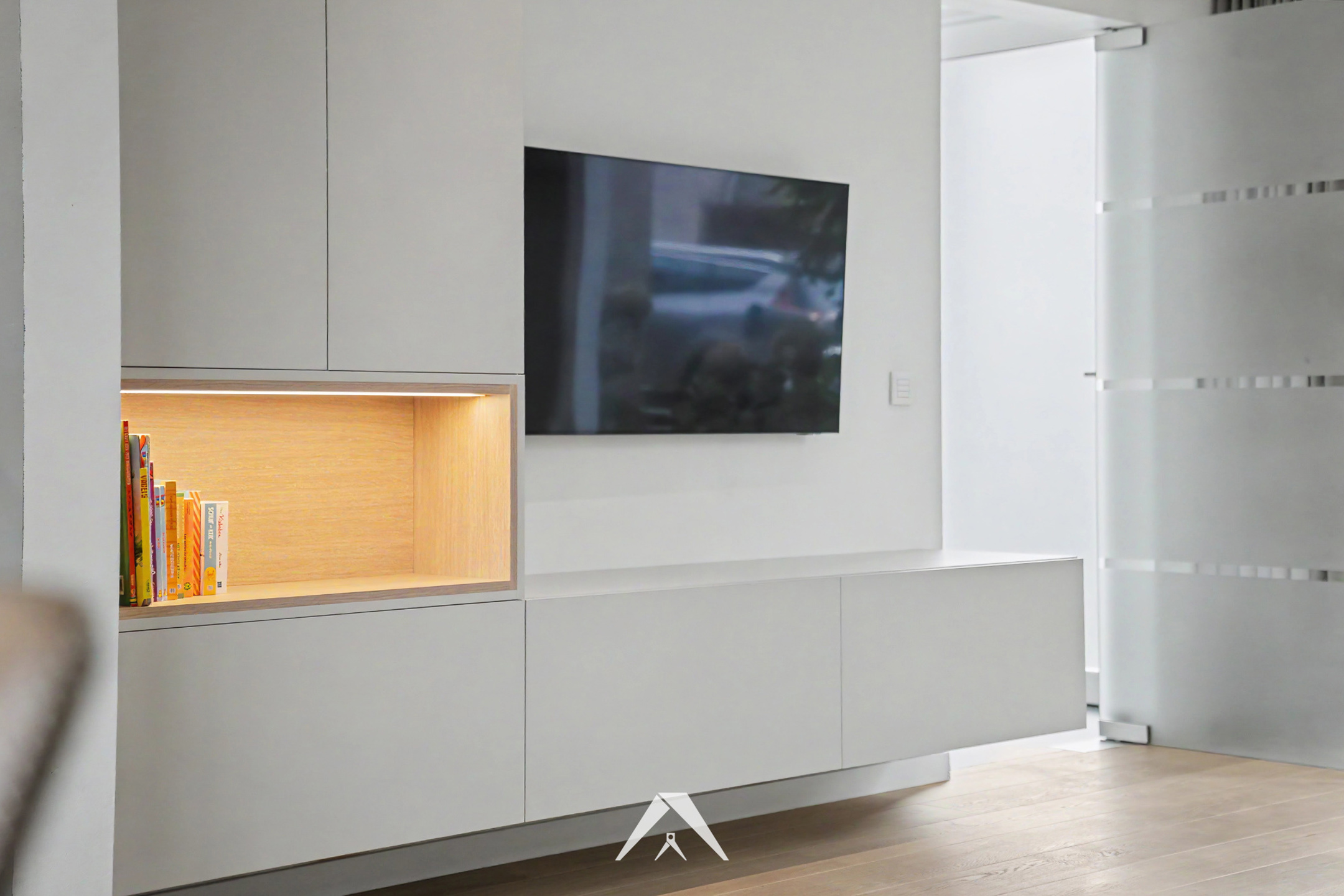 Moderne, instapklare woning met 4 kamers en dubbele carport! - foto 4