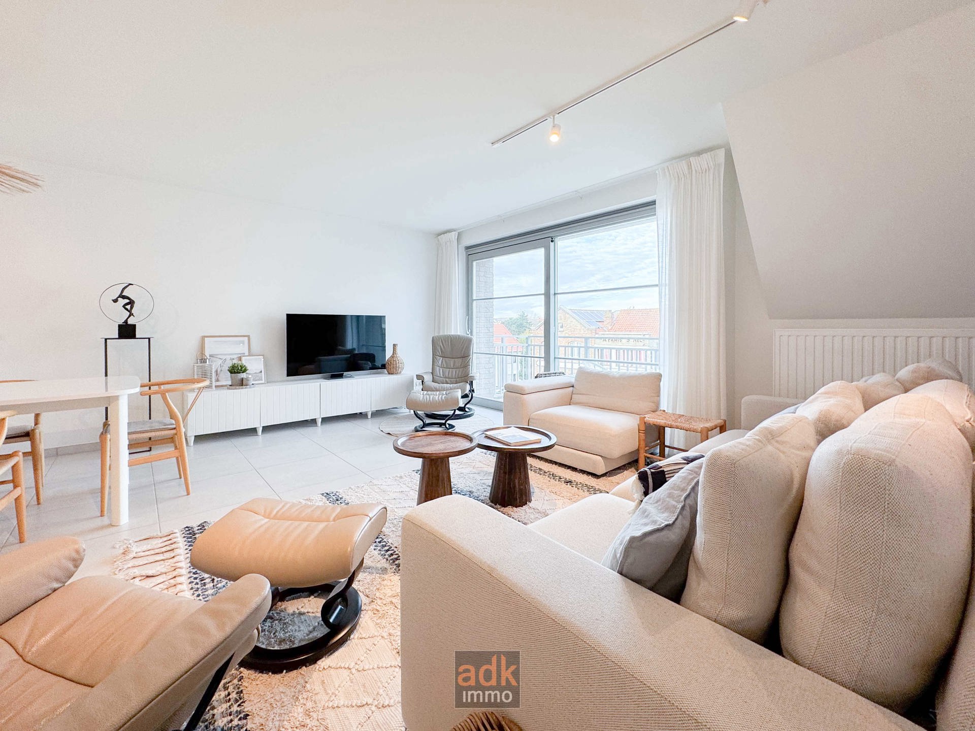 Appartement à vendre à Koksijde avec 4 chambres - photo 2