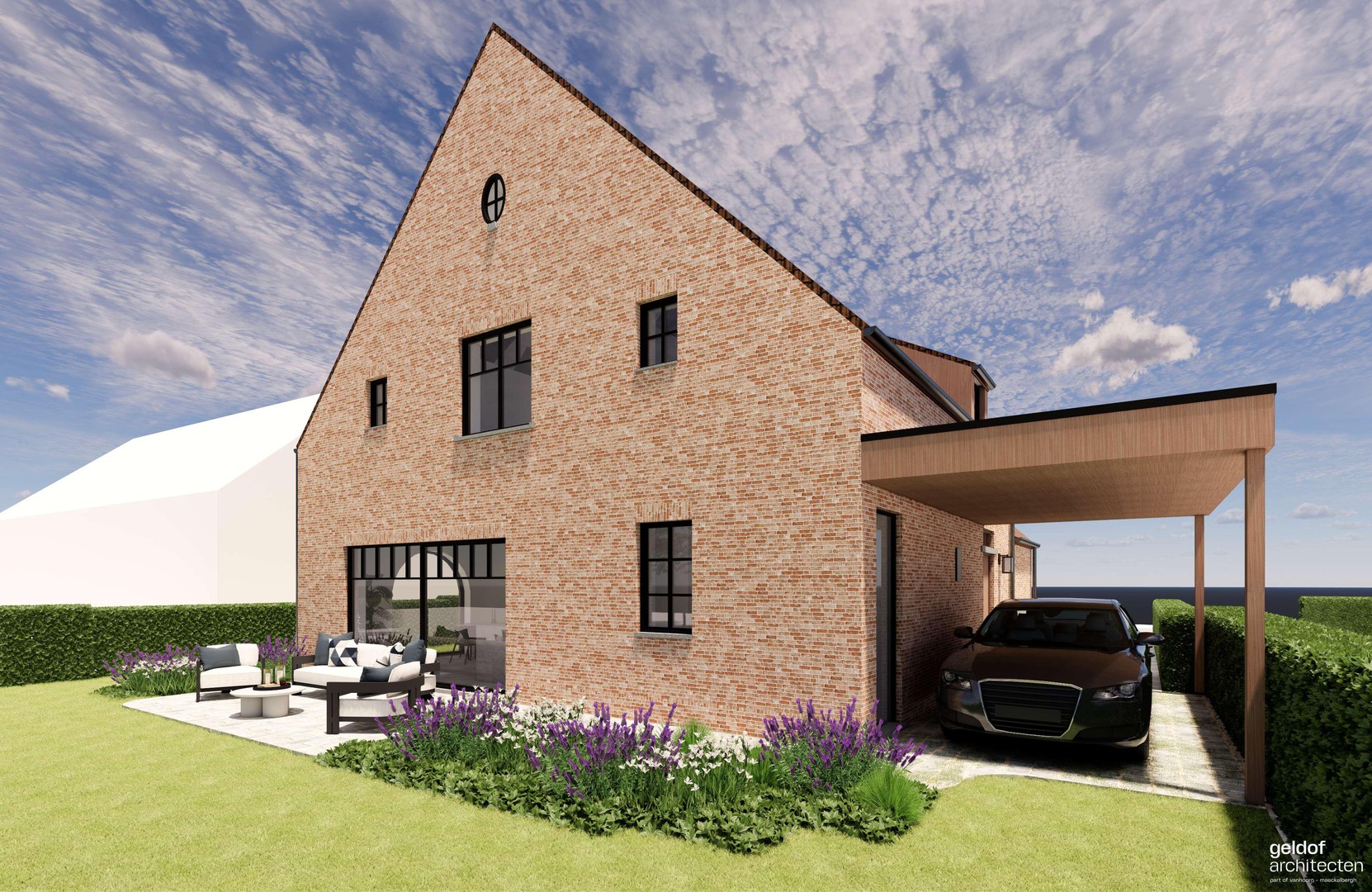 Maison à vendre à Gits avec 4 chambres - photo 4