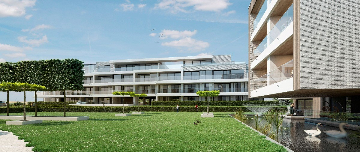 Uniek nieuwbouwproject te centrum Ieper. - foto 5