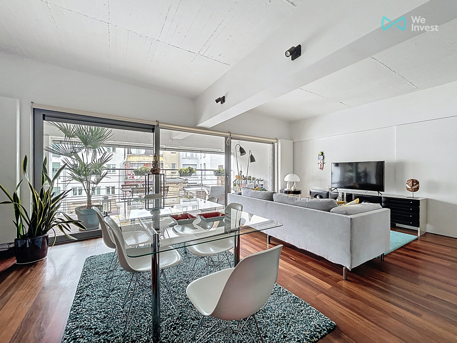 Apartment for rent in Sint-Gillis with 1 bedroom - photo 1