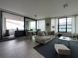 Modern appartement met prachtig stadszicht op de 11de verdiepingDit lichte en ruimtelijke appartement maakt deel uit van het nieuwbouwproject Kievit...