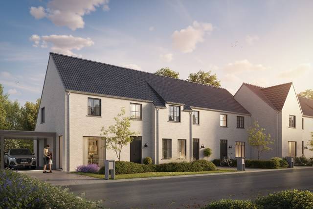 Project te koop in Dendermonde