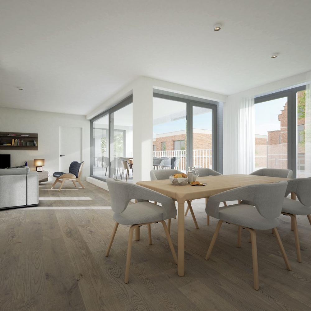 Apartment for sale in Lochristi with 2 bedrooms - photo 4