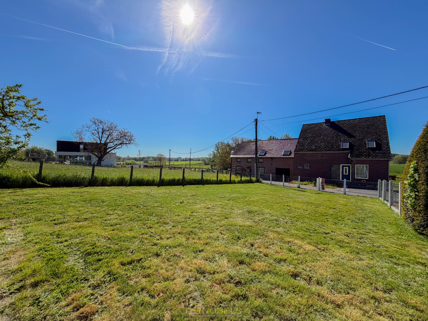 Te koop, Uiterst ruime 2-woonst met garage en tuin nabij centrum Brakel! - foto 4