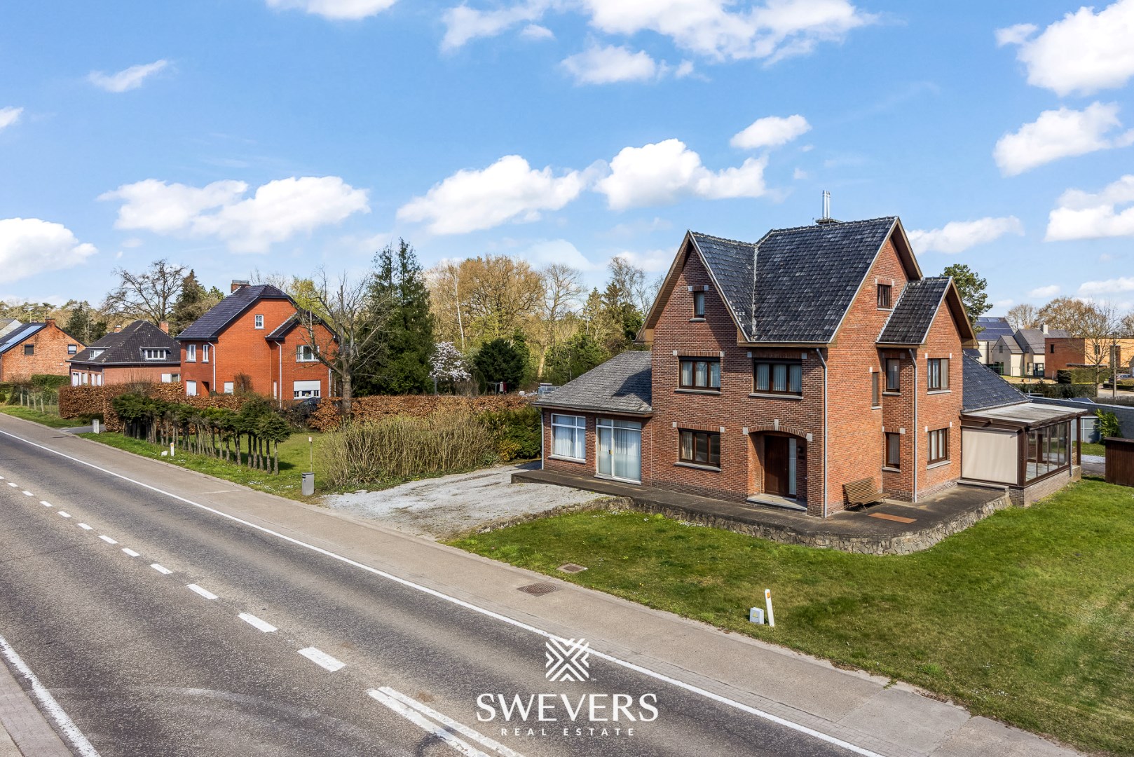 Maison à vendre à Zonhoven avec 4 chambres - photo 2
