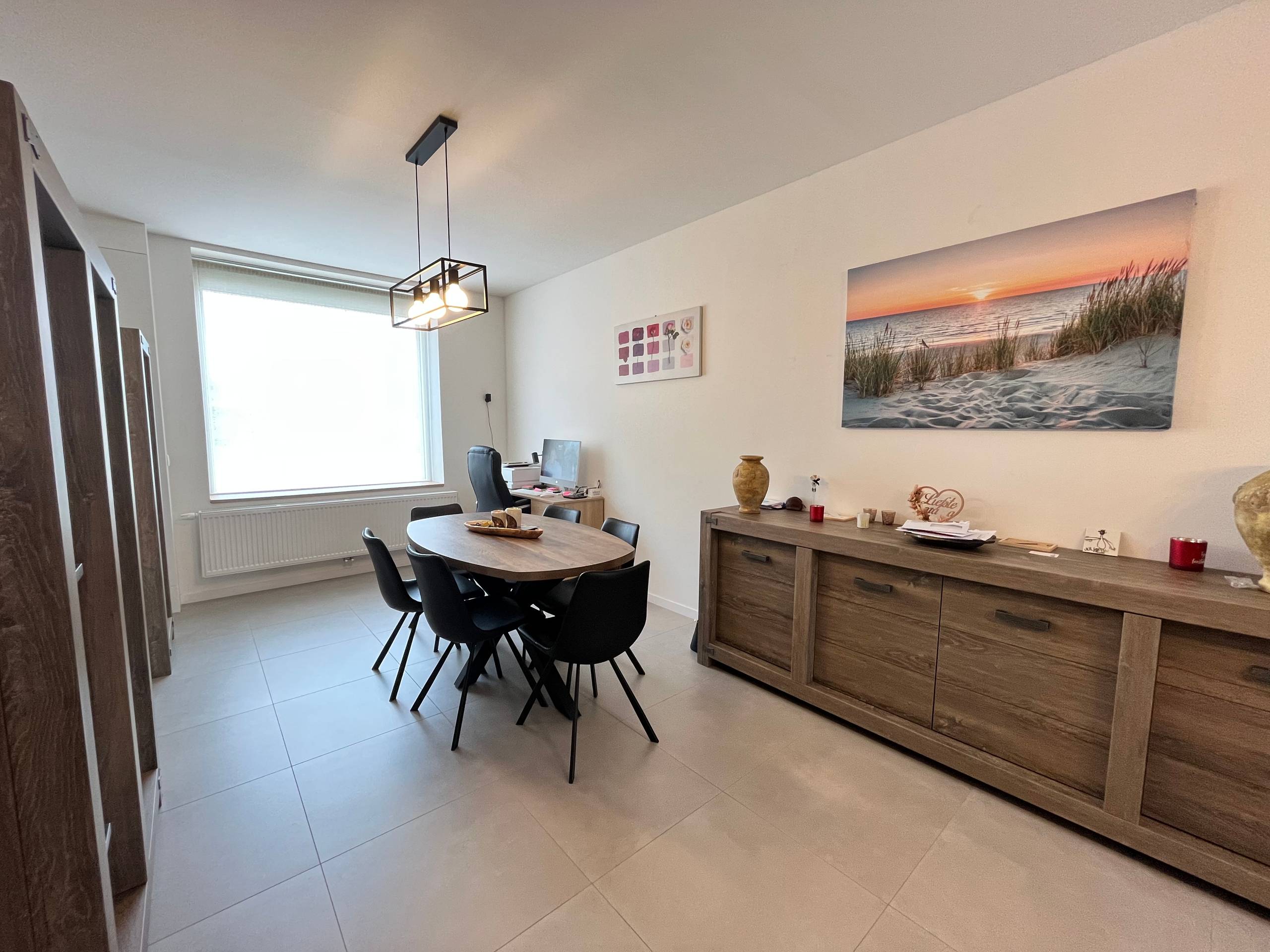 Menen - Ruime, volledig vernieuwde woning met uitweg - foto 4