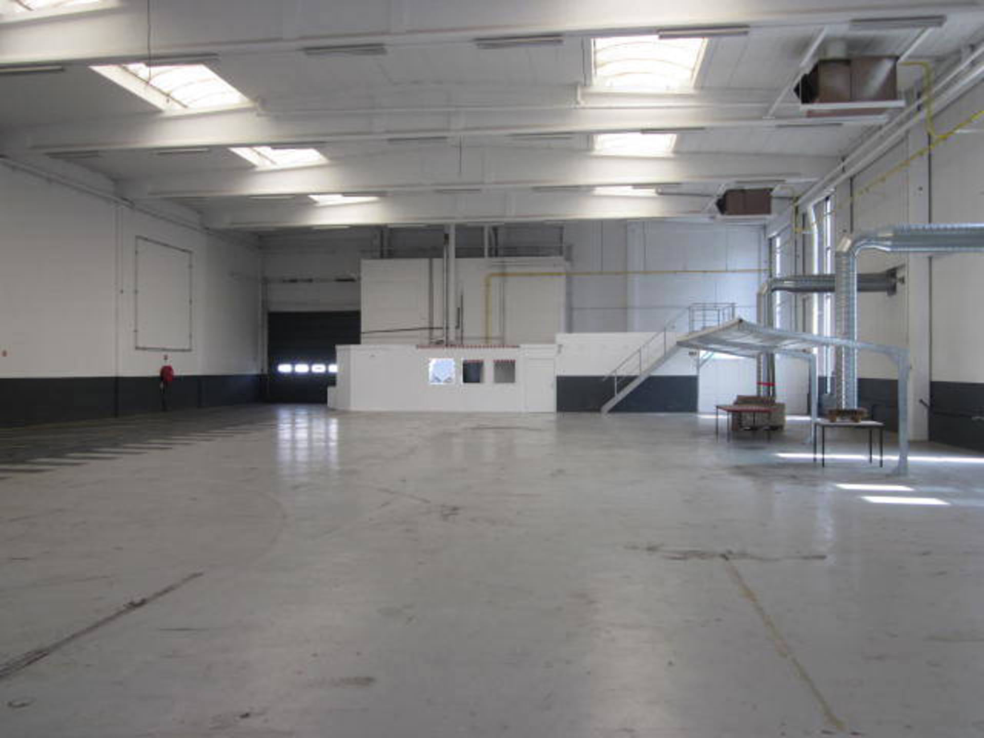 Magazijn Unit G van 1.001m² met kantoor Haven Antwerpen - foto 4