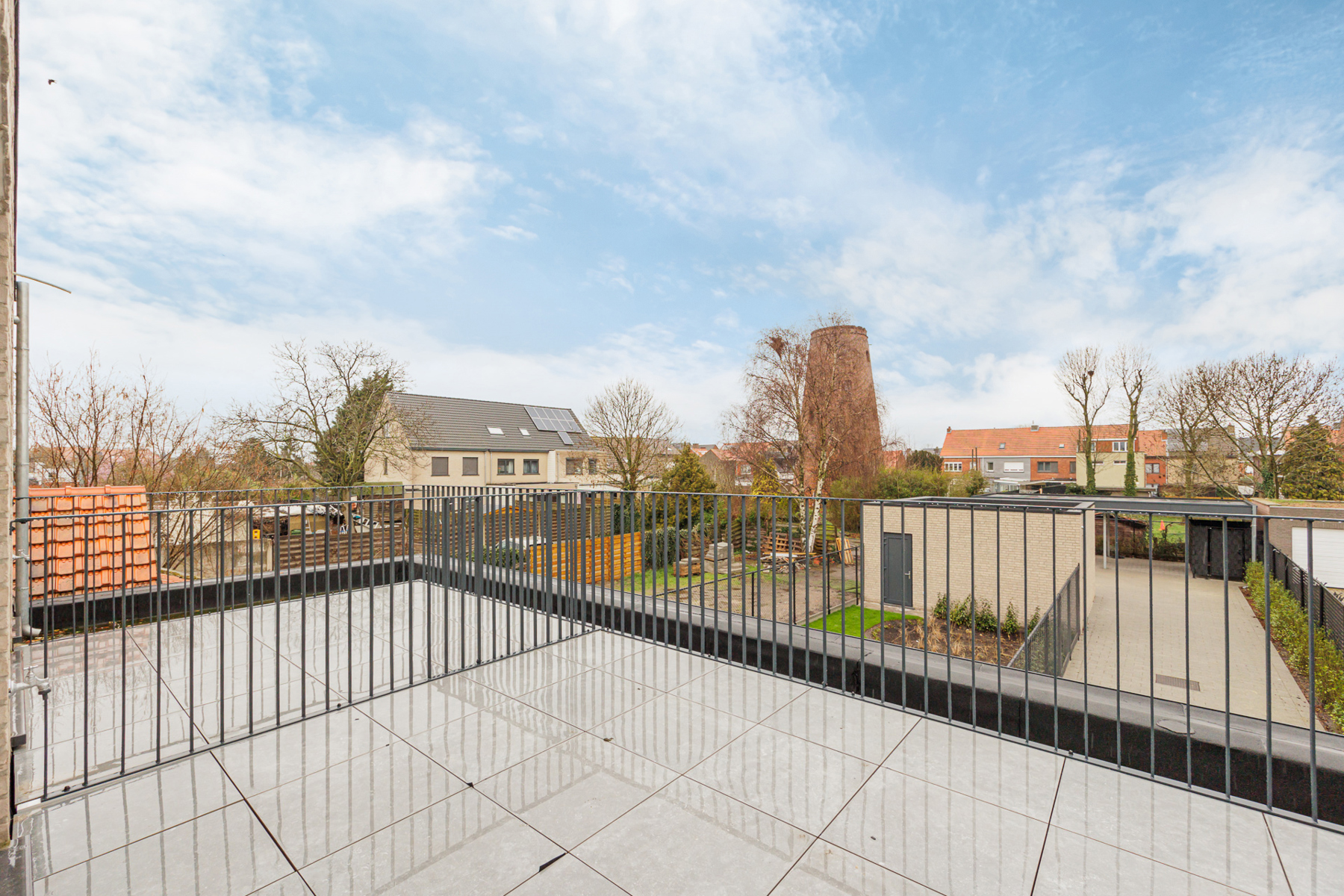 NIEUW appartement met 2 slaapkamers en terras - foto 5