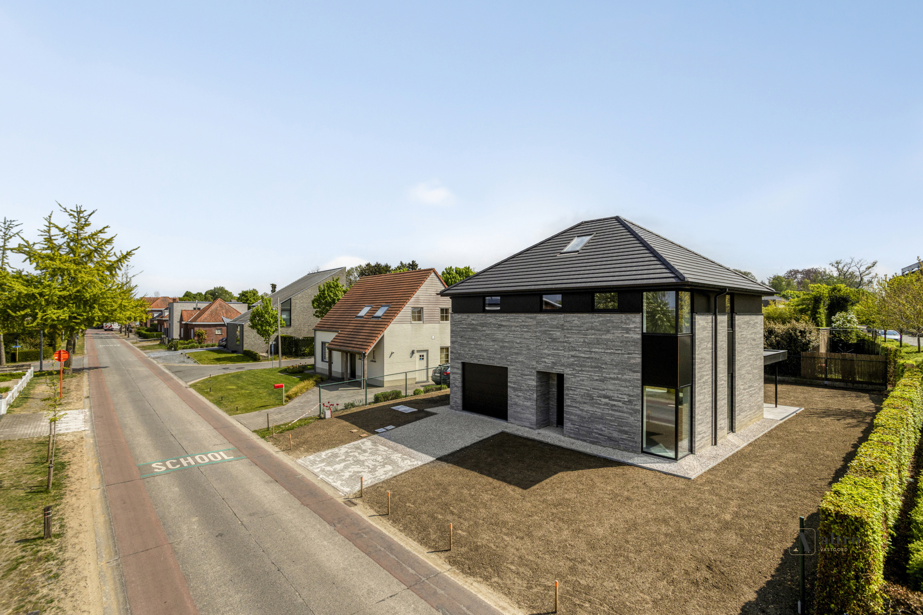 Nieuwbouwwoning in het centrum Aalter! - foto 1