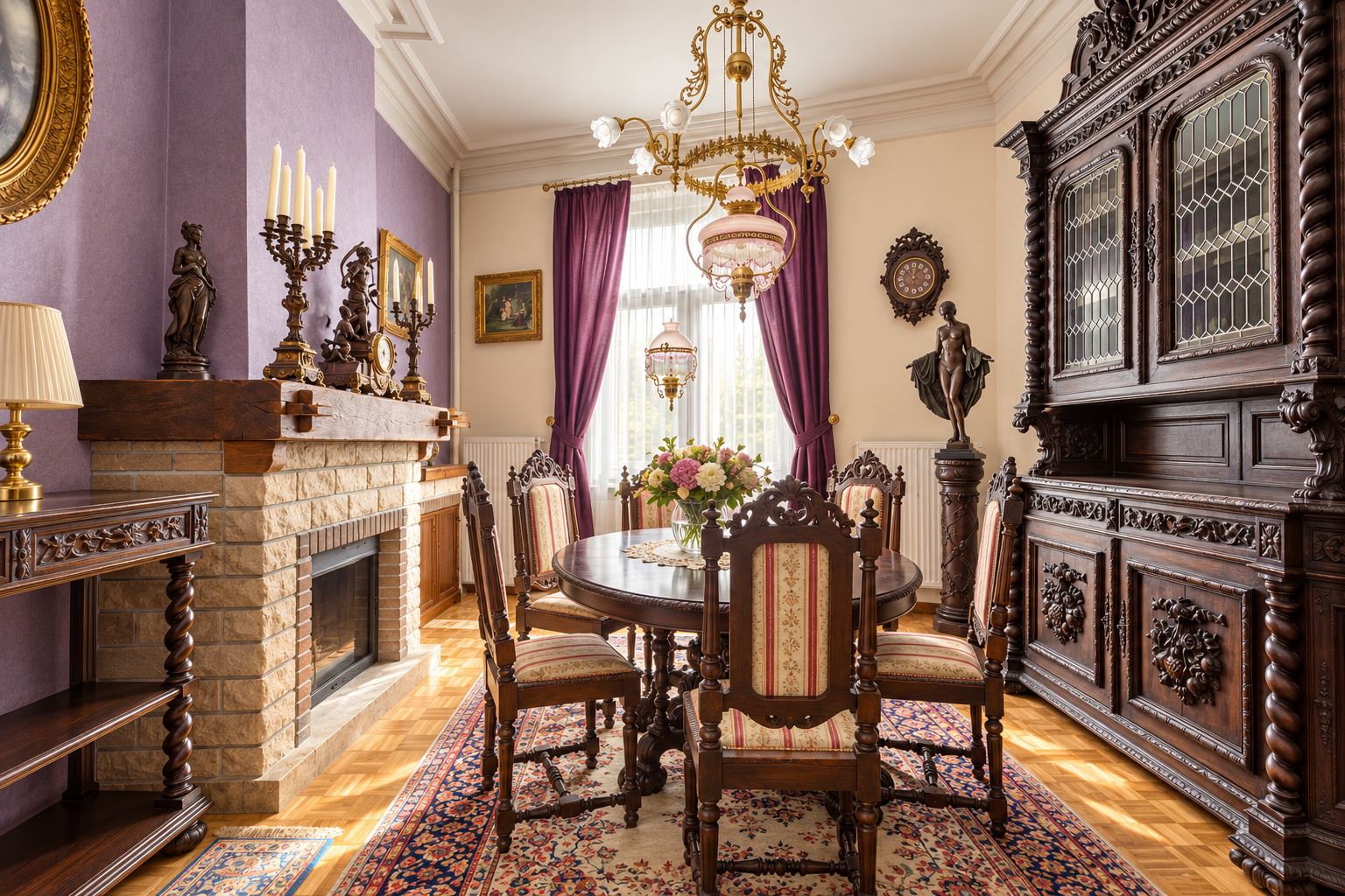 Ruim herenhuis met prachtige tuin op top locatie te Leuven! - foto 5
