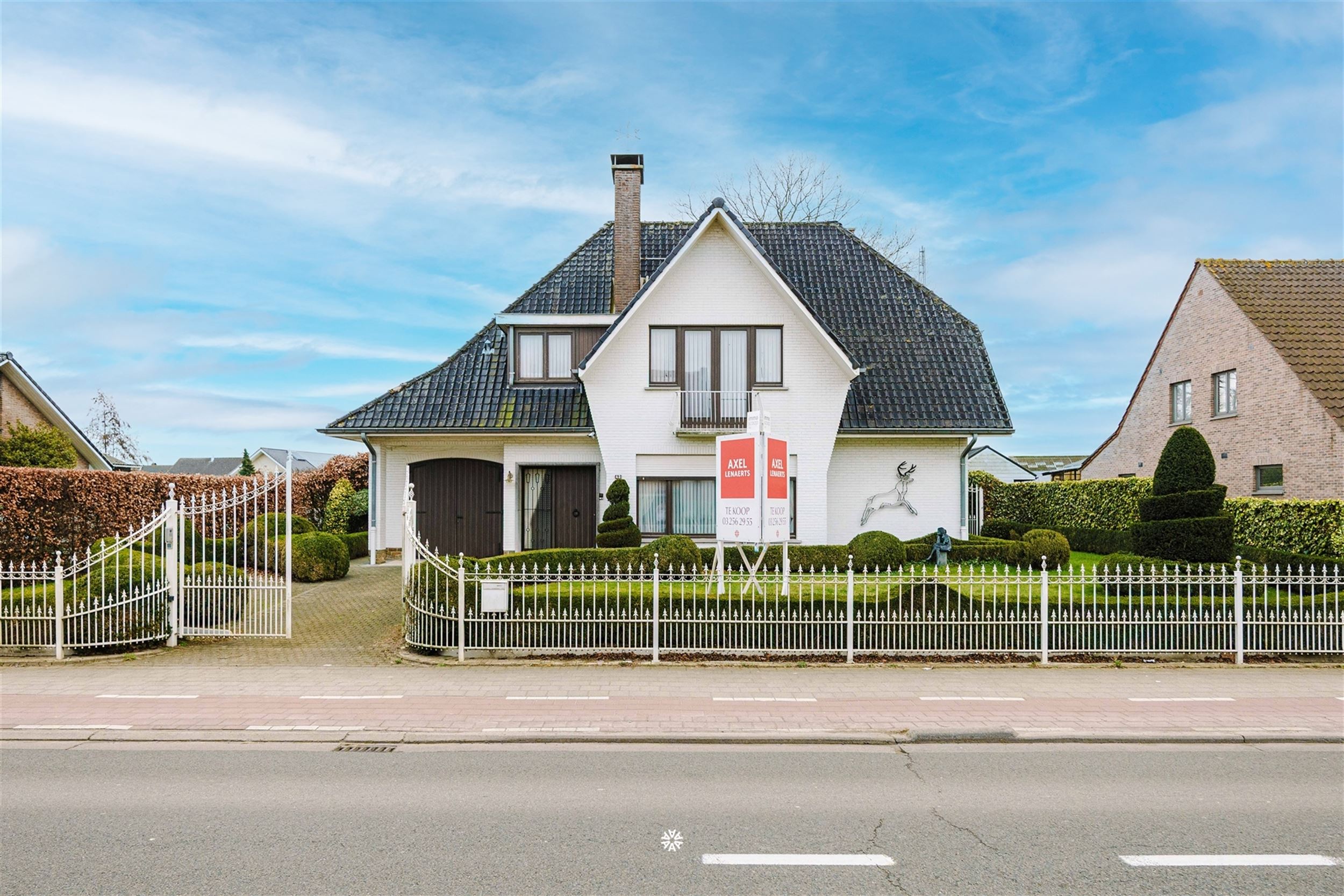 Charmante villa op royaal zuidgericht perceel - foto 3