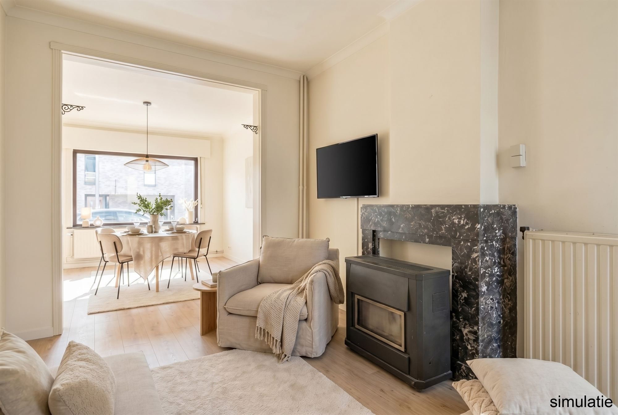 Maison à vendre à Beringen avec 4 chambres - photo 4