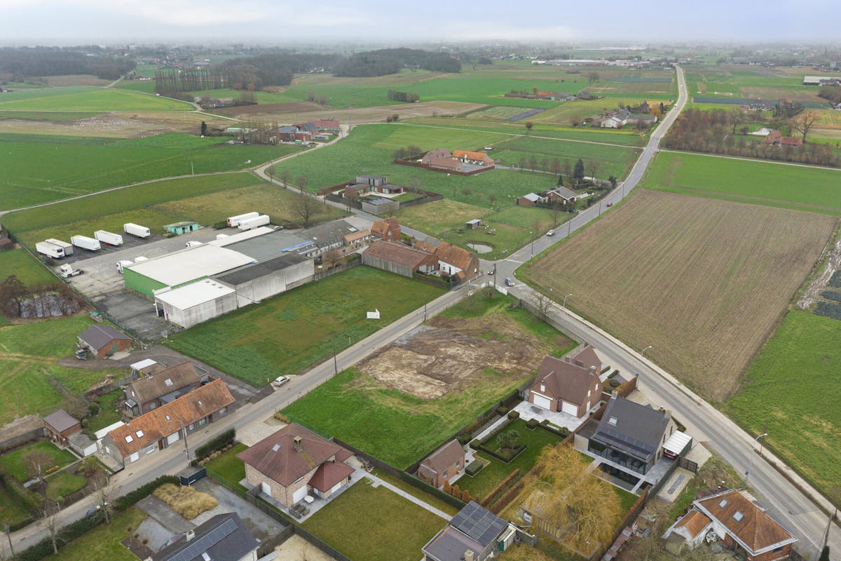 Landelijk wonen op dit perceel bouwgrond in Izegem - foto 5