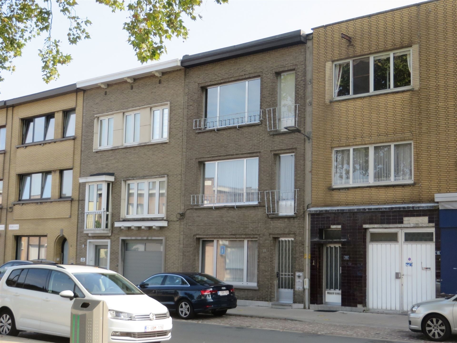 Gelijkvloersappartement met mooie tuin en overdekt terras - foto 4