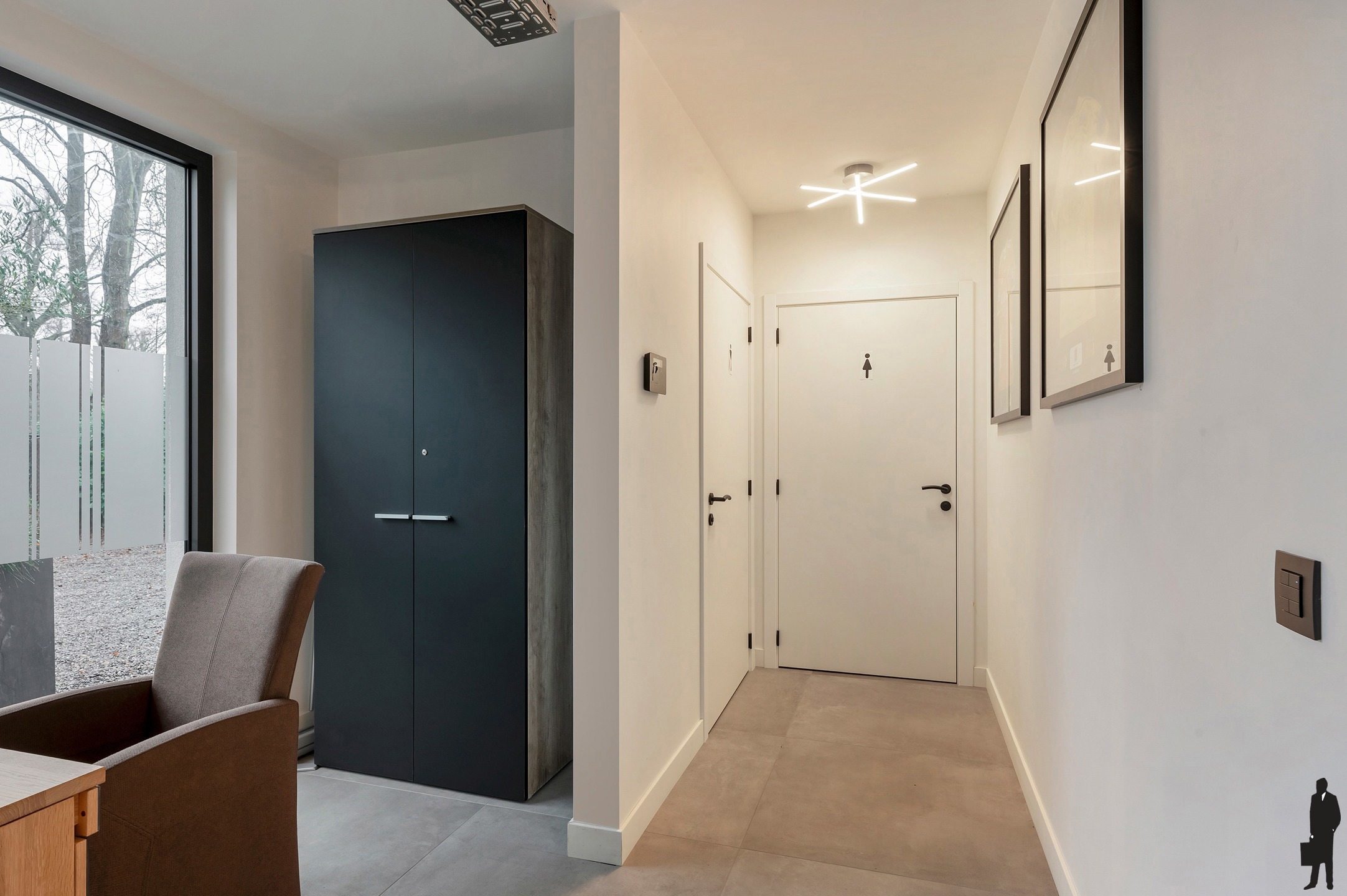 Woning + thuiskantoor/praktijkruimte - foto 4