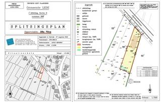 TE KOOP - Bouwgrond van 870 m² te Lede<br /><br />Deze ruime bouwgrond van 870 m² is gelegen op een strategische locatie te Lede. Dit perceel is geschikt voor een halfopen bebouwing. <br /><br />De ligging is bijzonder interessant voor wie belang hecht aan bereikbaarheid. Op korte afstand bevinden zich maar liefst twee opritten van de autostrade, waardoor steden zoals Aalst, Gent en Brussel vlot bereikbaar zijn. Ook zijn er tal van winkels op korte afstand. <br /><br />Wenst u meer info contacteer: kristof.de.clercq@albert.immo of 0474/76 45 11