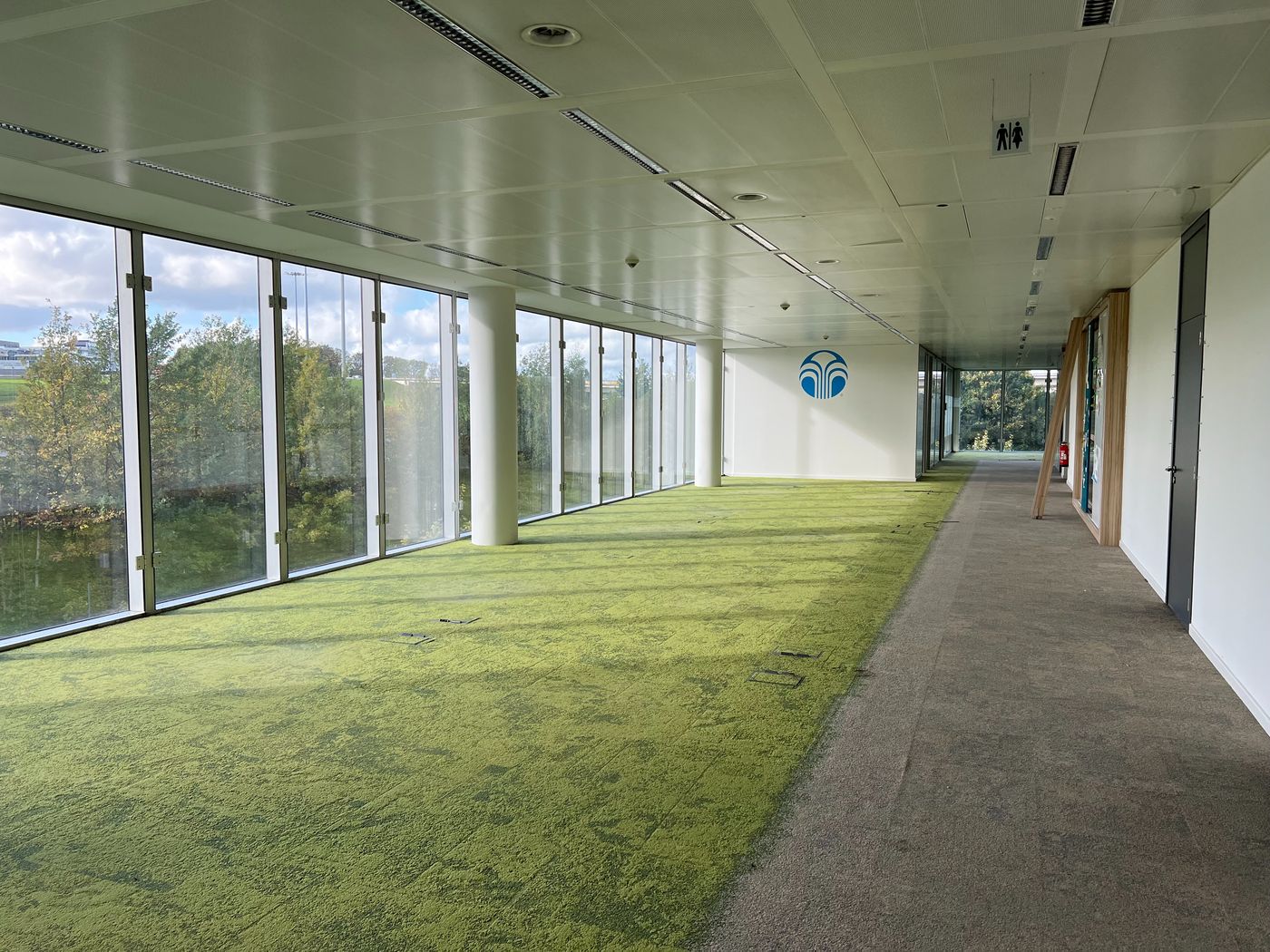 907 m² kwalitatieve kantoren nabij R0 - foto 4