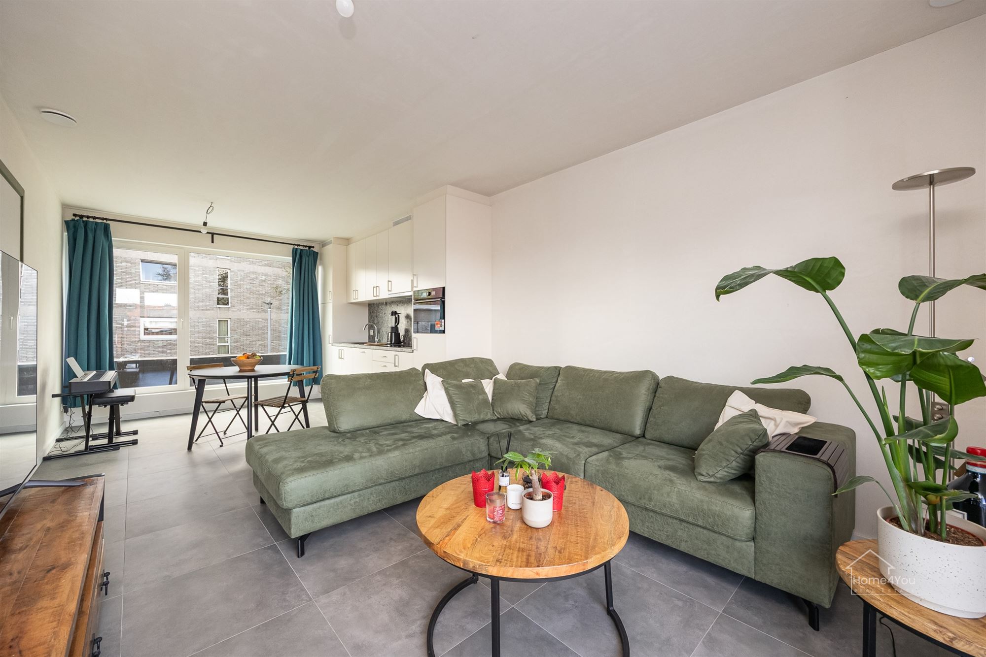 Nieuwbouw appartement met ruim terras - foto 5