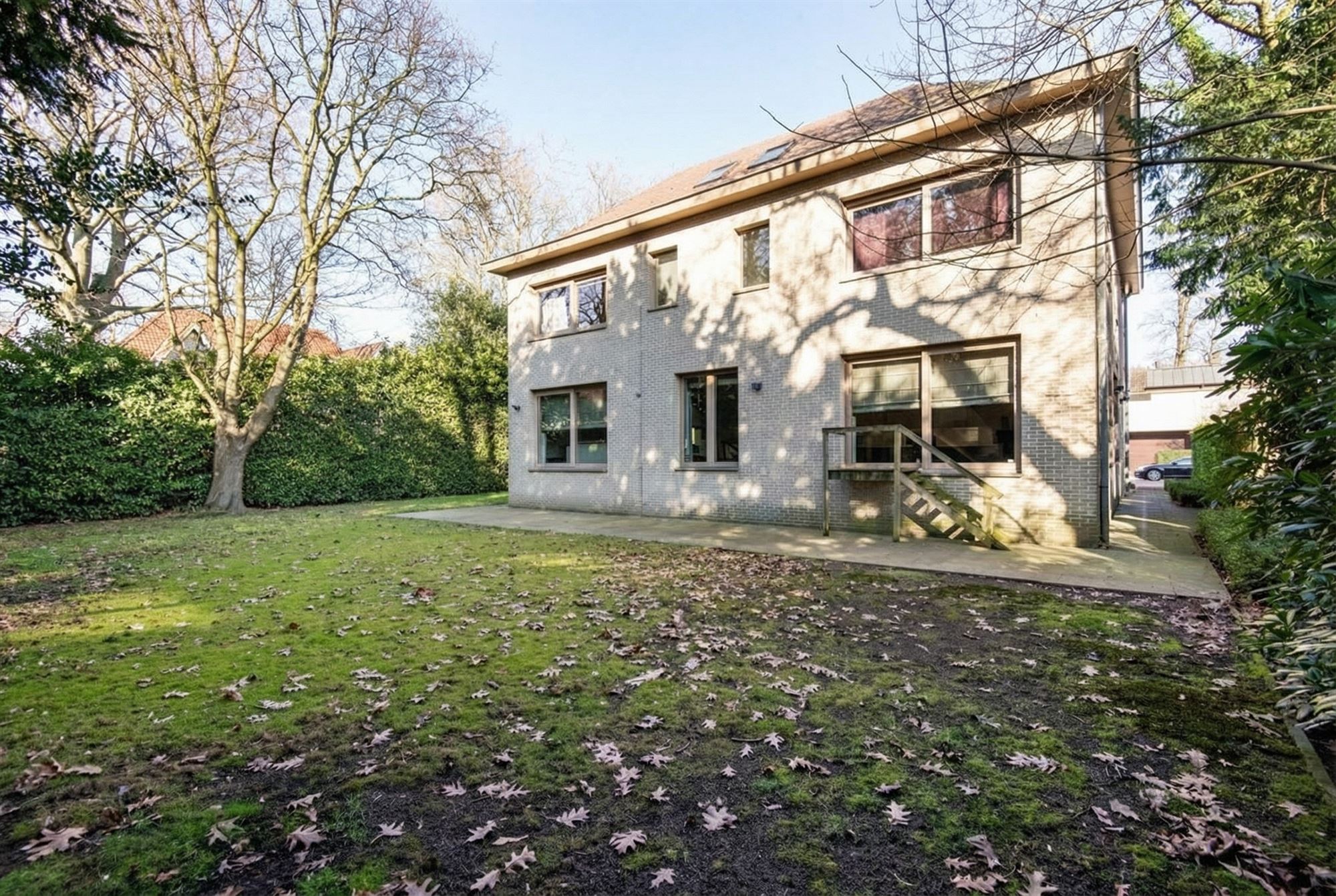 Exclusieve energiezuinige vrijstaande villa te Wilrijk - foto 4