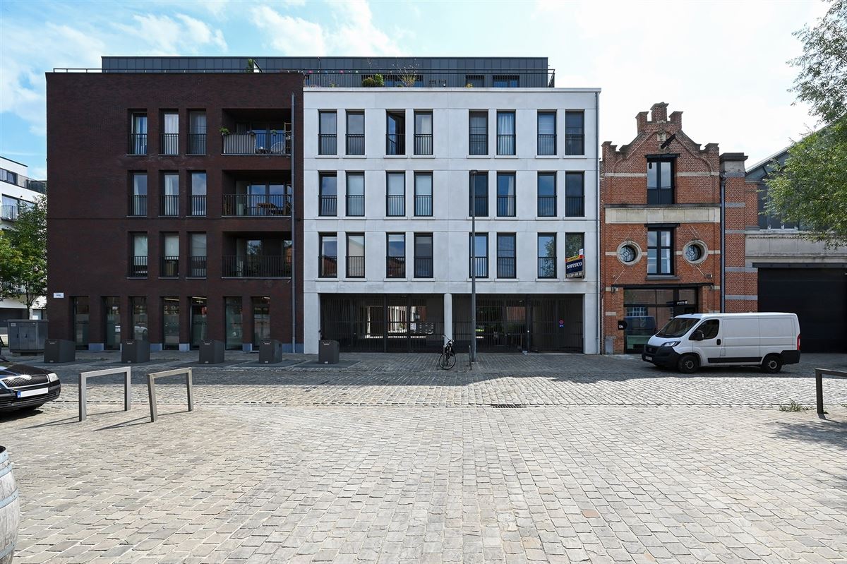 Appartement in Antwerpen