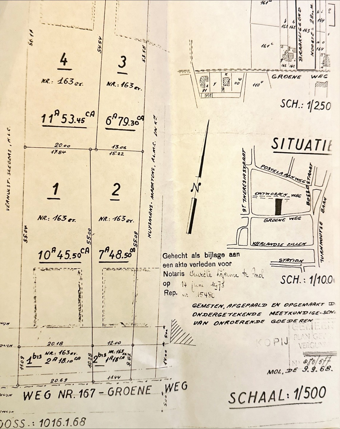 Land for sale in Mol - photo 4