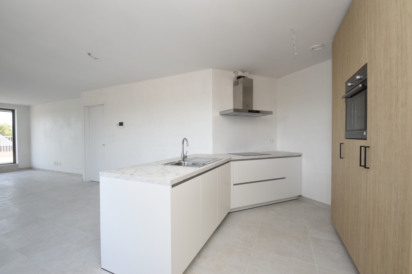 Nieuwbouwappartement te koop in Temse-De Velle – Project De Click - photo 4