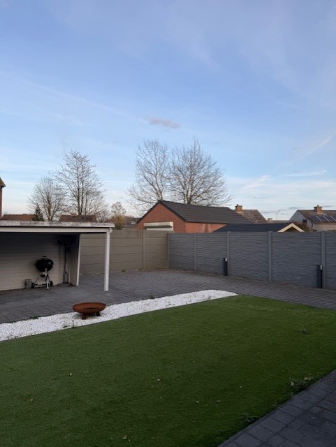 Te huur: Mooie gerenoveerde en energiezuinige woning met 3 slaapkamers in Houthalen centrum - foto 4