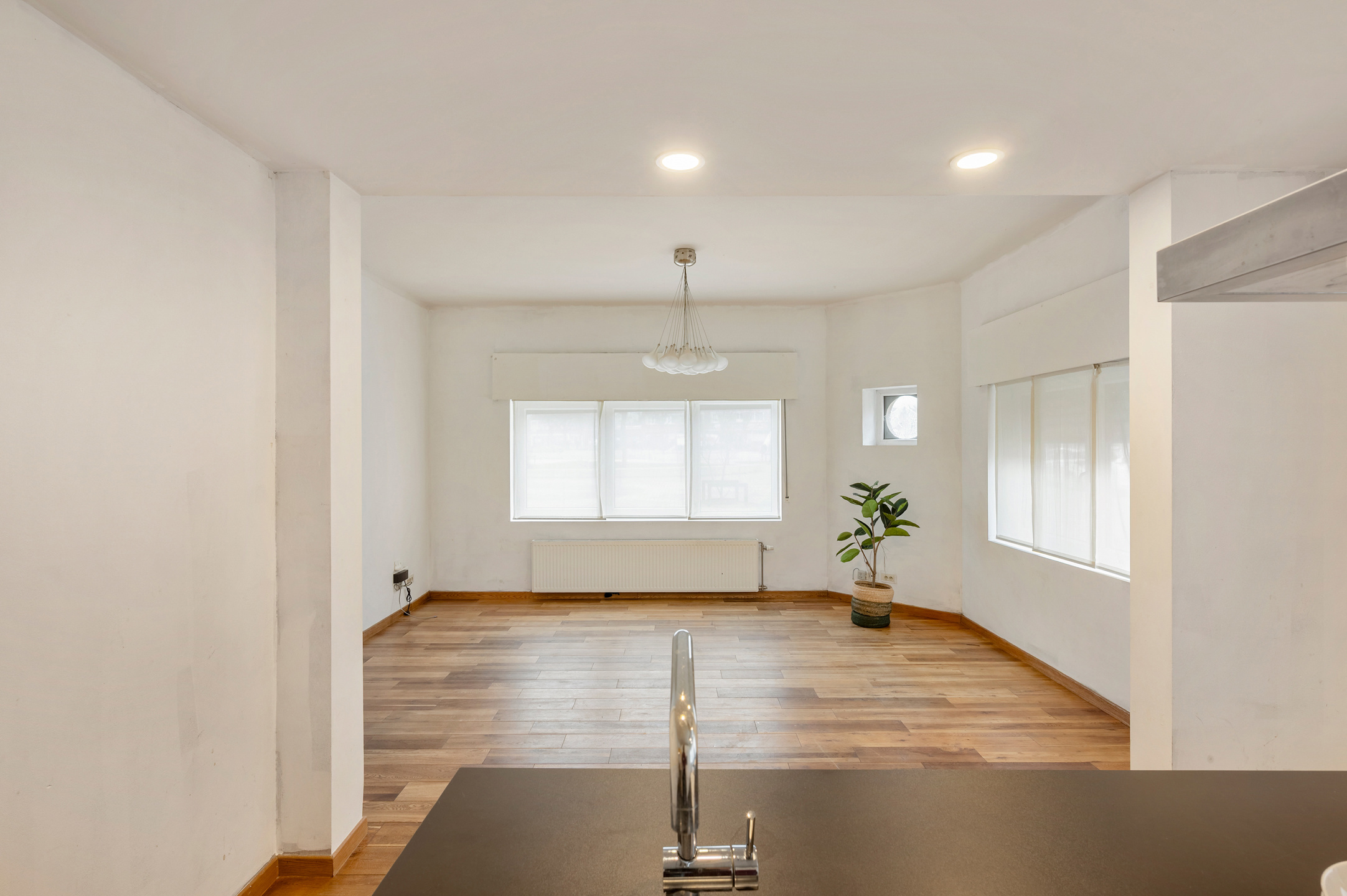 Gelijkvloers appartement aan het Michel Willemsplein - foto 2