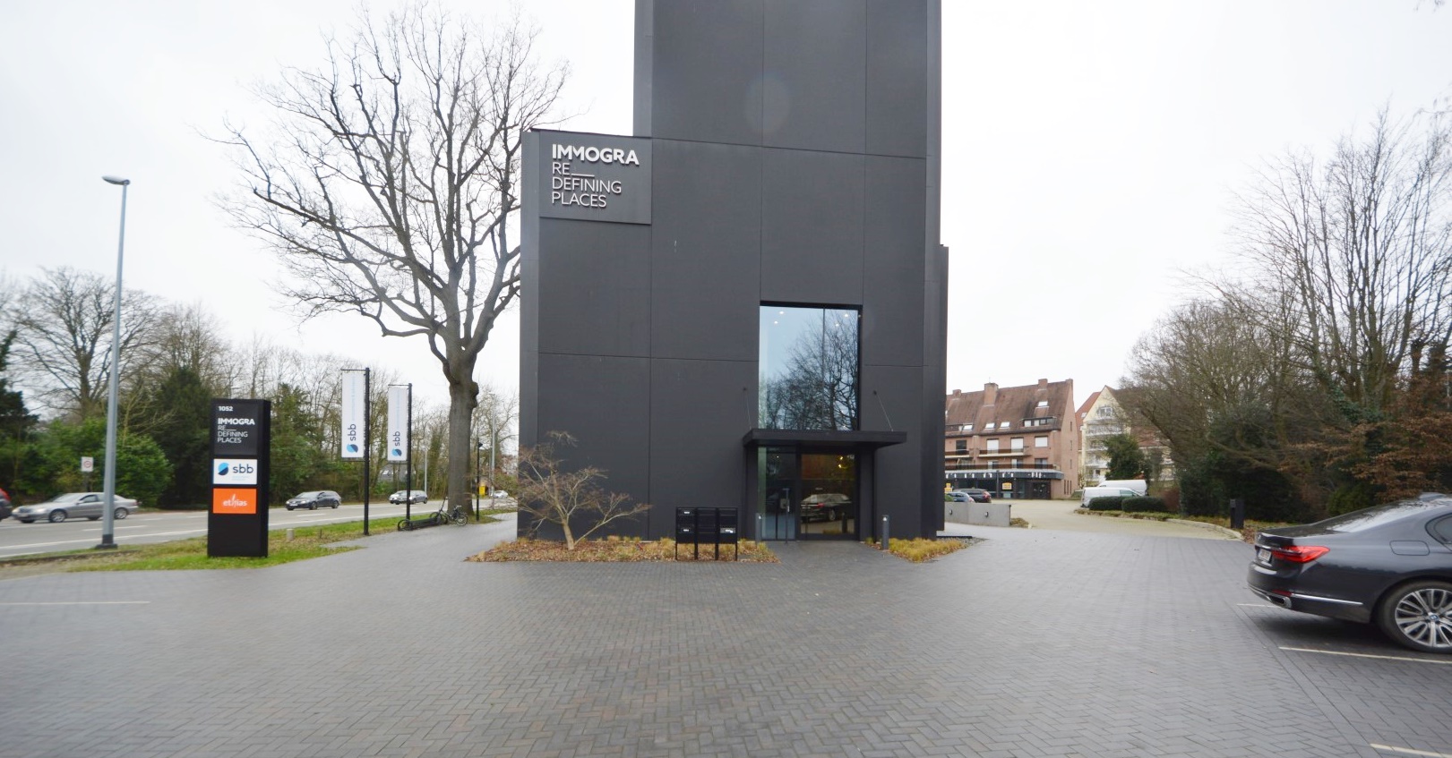 HANDELSGELIJKVLOERS 1.000 M2 KORTRIJKSESTEENWEG - foto 4