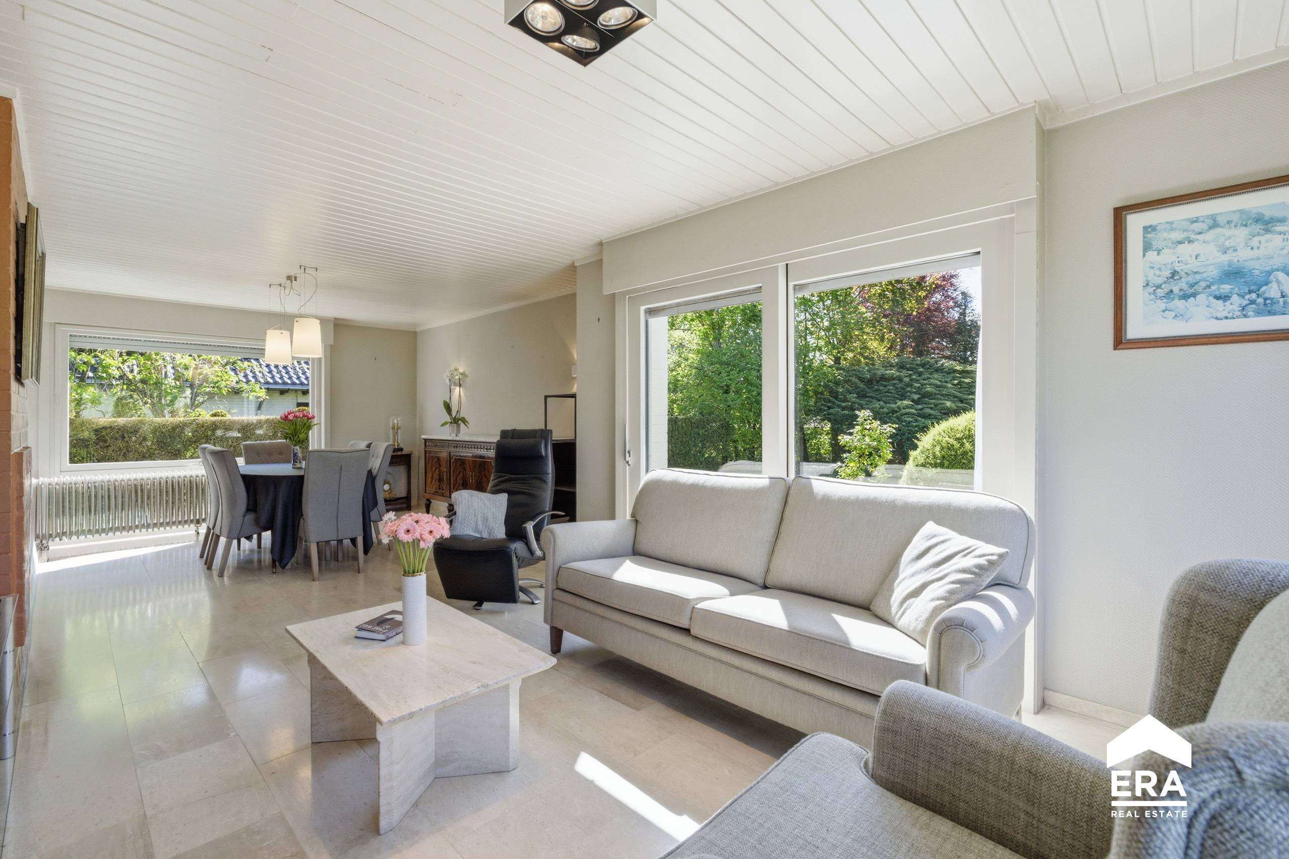 Alleenstaande woning met 4slpk en zongerichte tuin. - foto 5