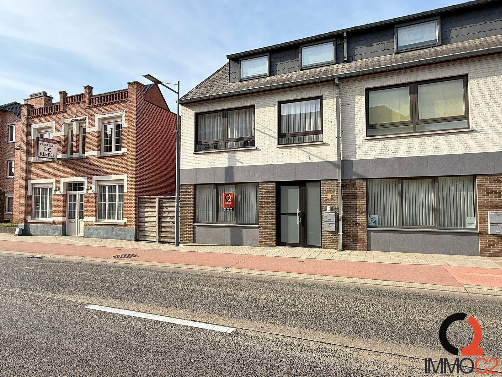 Apartment in Kwaadmechelen