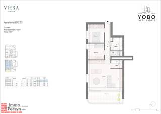 Appartement à vendre à Scherpenheuvel-Zichem