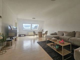 <p><span>COLONEL SILVERTOPSTRAAT 6 BUS 5, 2850 BOOM</span></p><p><span>Appartement met twee slaapkamers</span></p><p><span> </span></p><p><span>Dit appartement in hartje Boom is klaar voor een nieuwe eigenaar.</span></p><p><span>De locatie is alvast heel centraal want dankzij het handelscentrum zijn winkels en scholen vlakbij.</span></p><p><span>De bereikbaarheid is ideaal en op slechts 150 meter wandelen kan je met de bus richting Antwerpen of Mechelen.</span></p><p><span> </span></p><p><span>Het appartement zelf is goed onderhouden.</span></p><p><span>We vinden er een centrale inkomhal, een leefruimte, aparte keuken met berging, een apart toilet, een volwaardige badkamer en twee slaapkamers.</span></p><p><span>Aan de tweede slaapkamer is een terras dat uitkijkt over het binnenplein.</span></p><p><span> </span></p><p><span>Benieuwd naar meer info of liever een bezoek? Contacteer ons via 03 888 44 01 of via <span>info@immodillen.be</span></span></p><p><span> </span></p>