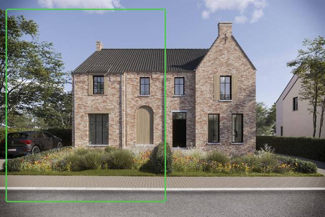 Projet à vendre à Hoegaarden