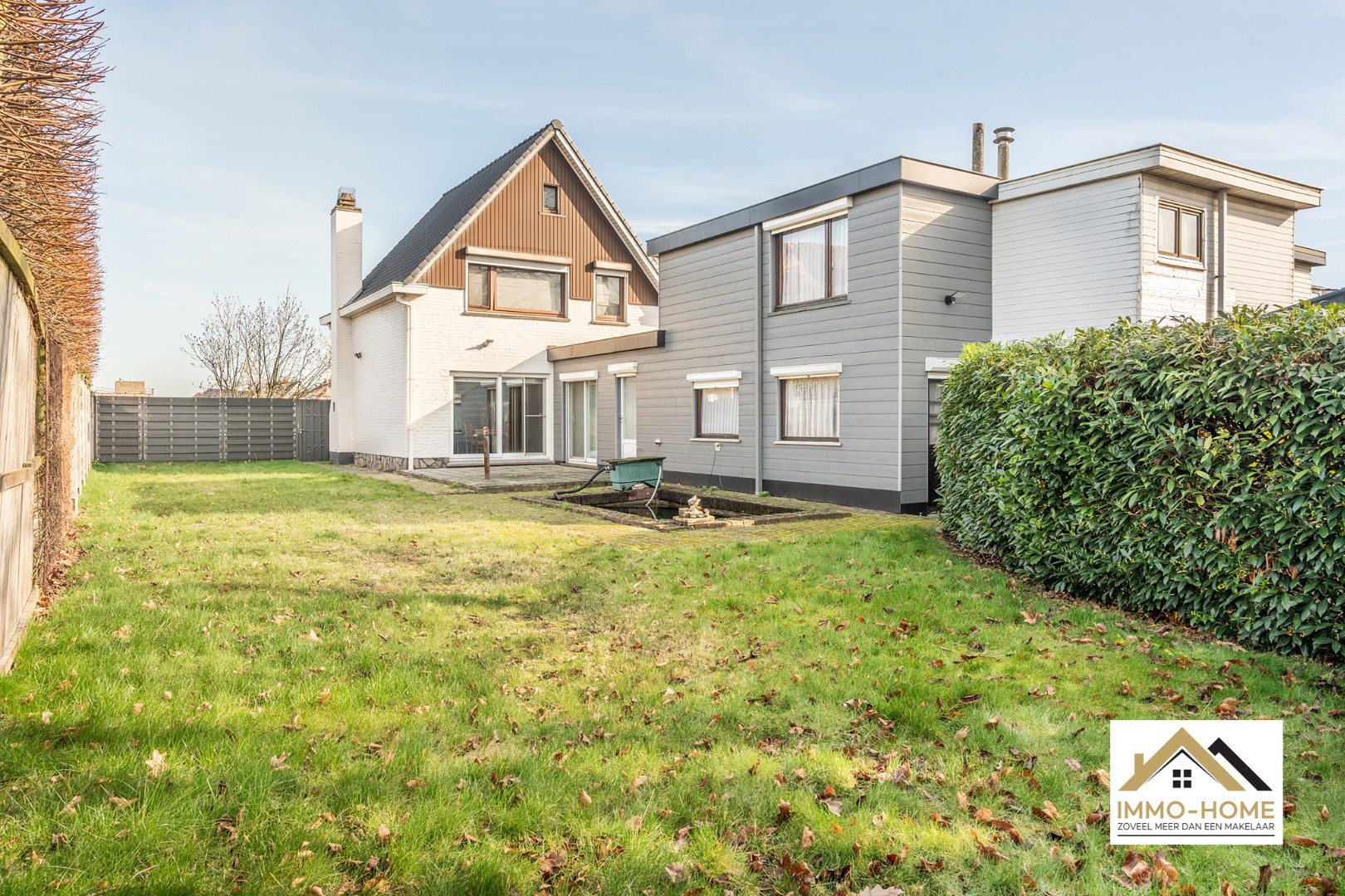 Karaktervolle HOB met een mooie achterliggende tuin - foto 2