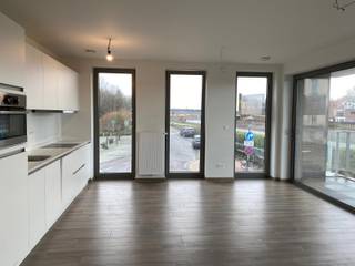 Wonen aan de Nete:- kleinschalig gebouw- lift aanwezig- goed gelegen nabij de Nete- elke dinsdag een aangename markt- verplichte ondergrondse parking...