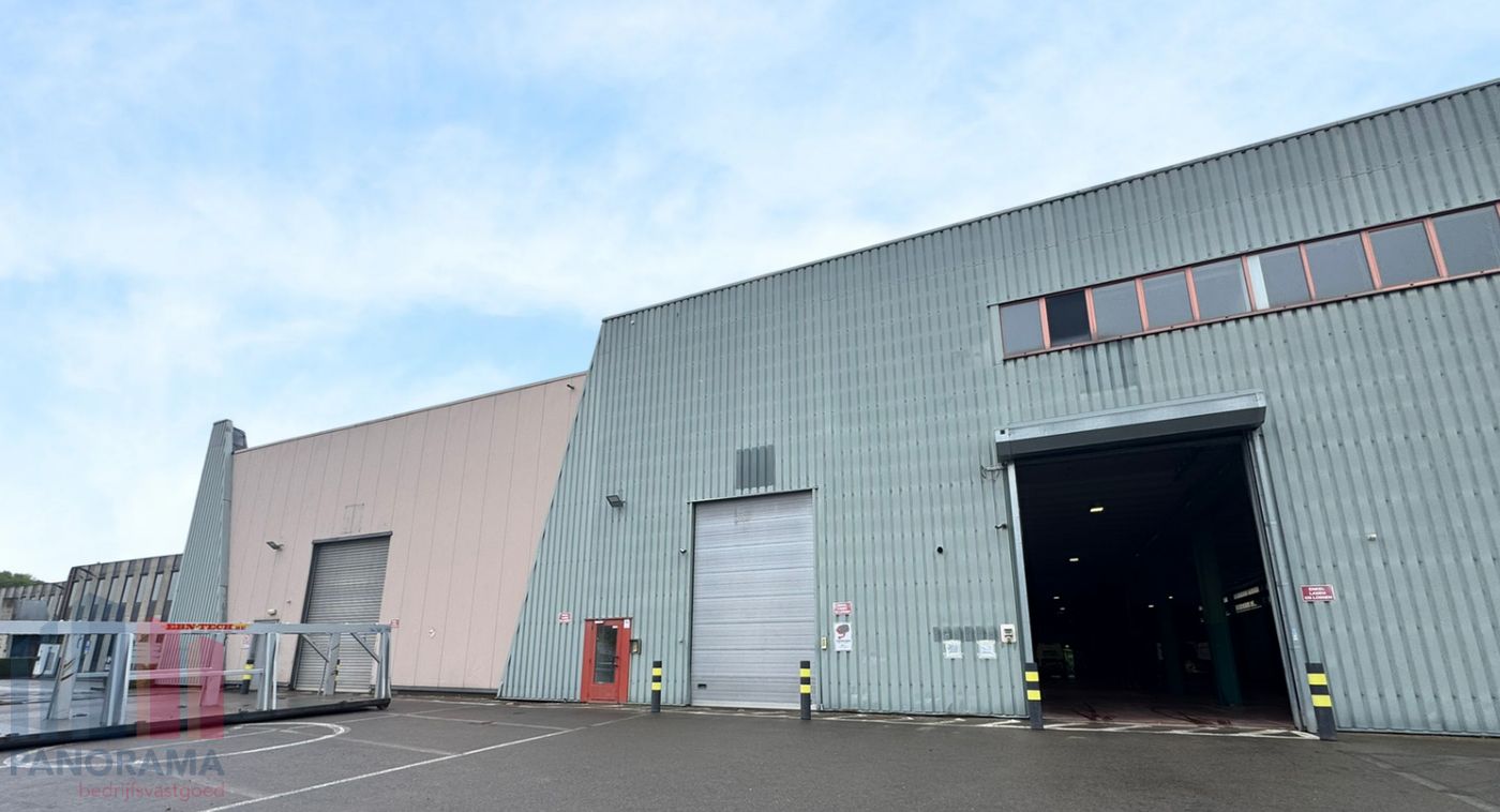 Polyvalent bedrijfsgebouw met kantoren en magazijnen te huur nabij Brussels Airport Zaventem - foto 4