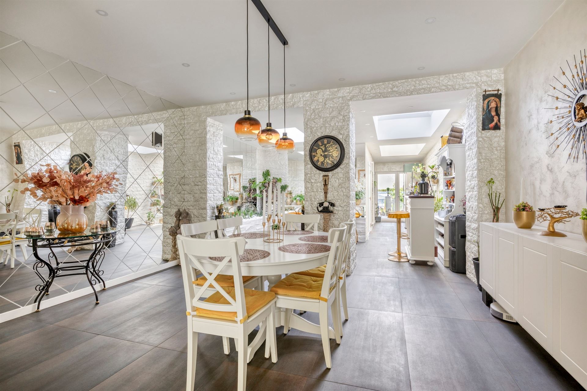 Instapklare woning met 3 (mog. 4) slaapkamers en tuin.  - foto 5