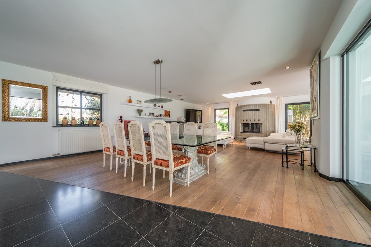 Luxueuze villa palend aan natuurreservaat in Sint-Idesbald - foto 3