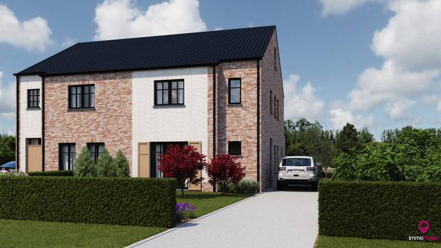 Projet à vendre à Koersel