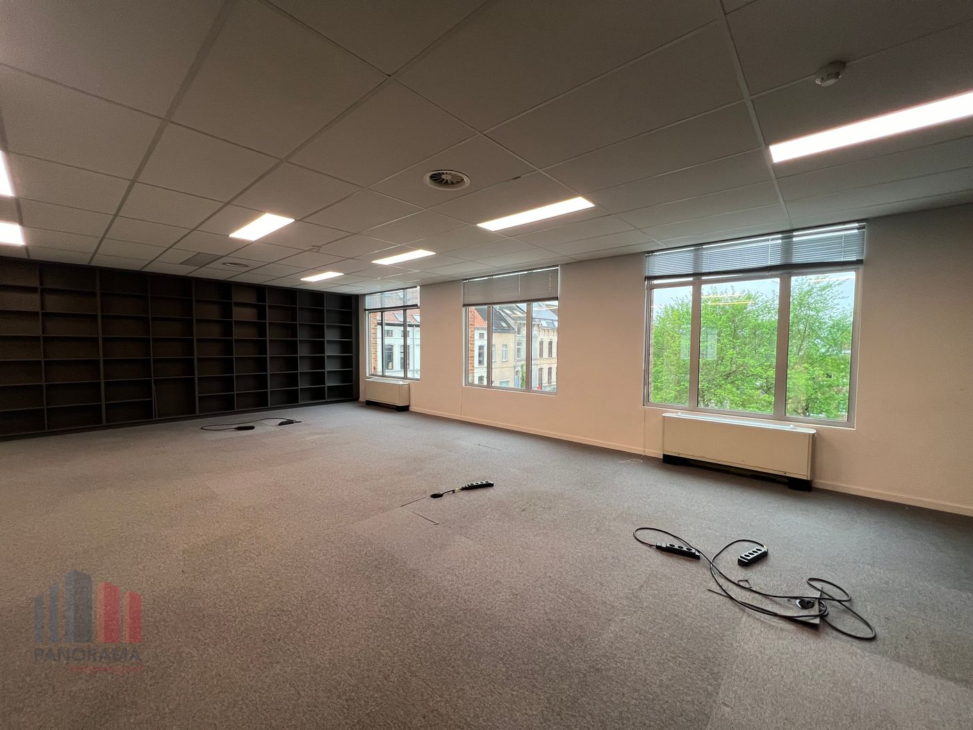 521m² instapklare kantoren op 2 km van het centrum van Gent - foto 4