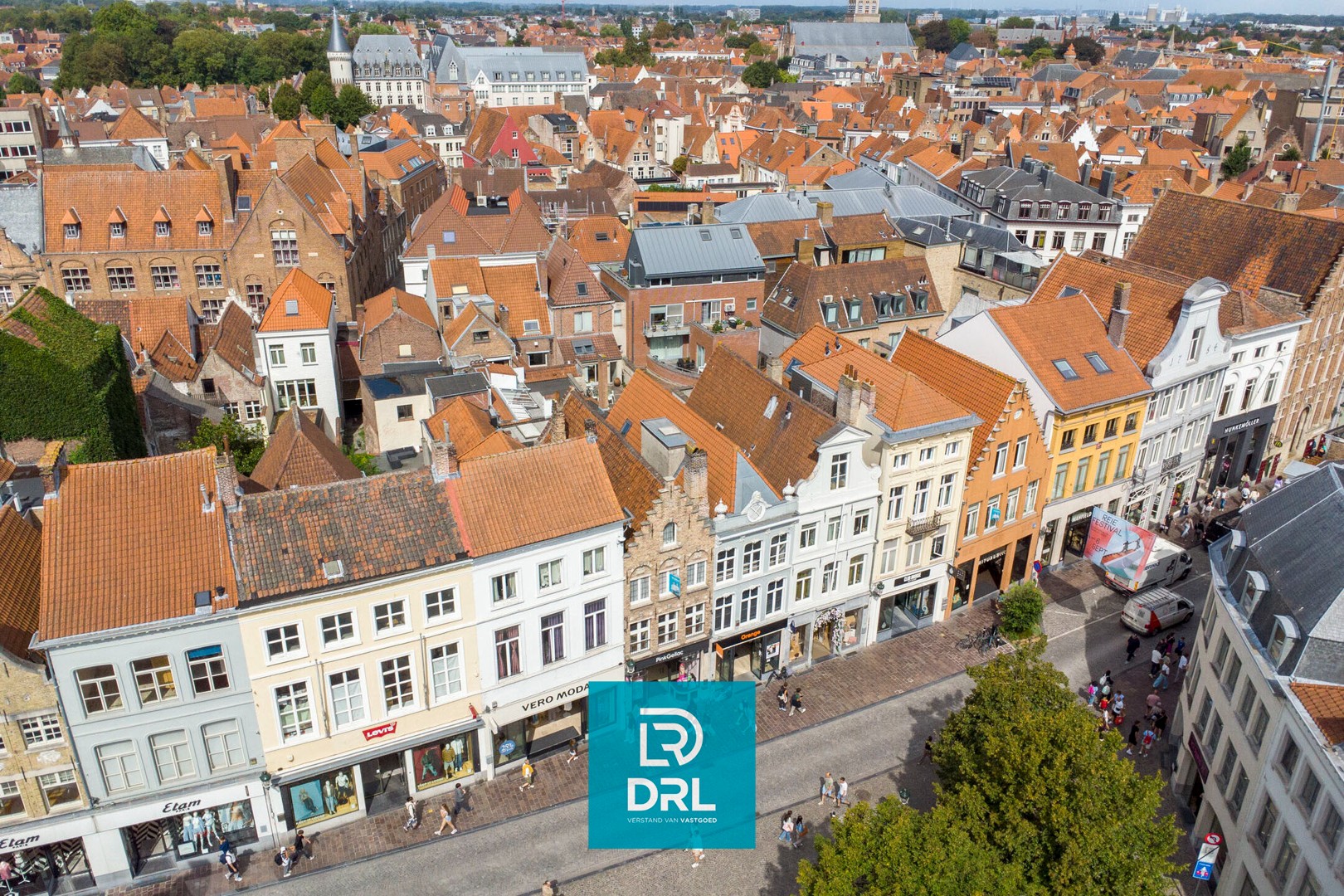 UITZONDERLIJKE EIGENDOM te CENTRUM BRUGGE - foto 4