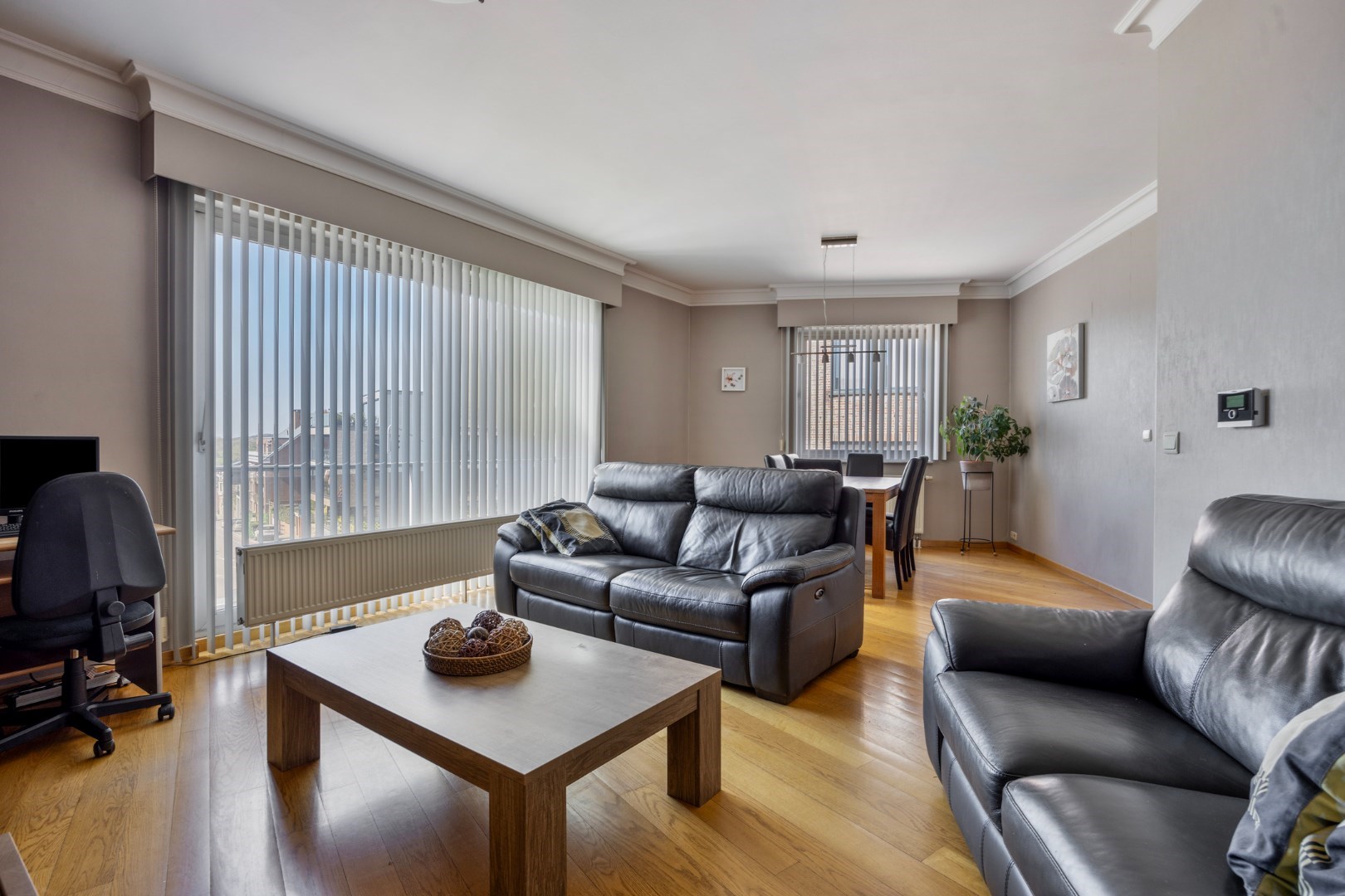 Ruim appartement met groot zonneterras in Tongeren - centrale ligging en open uitzicht - foto 4