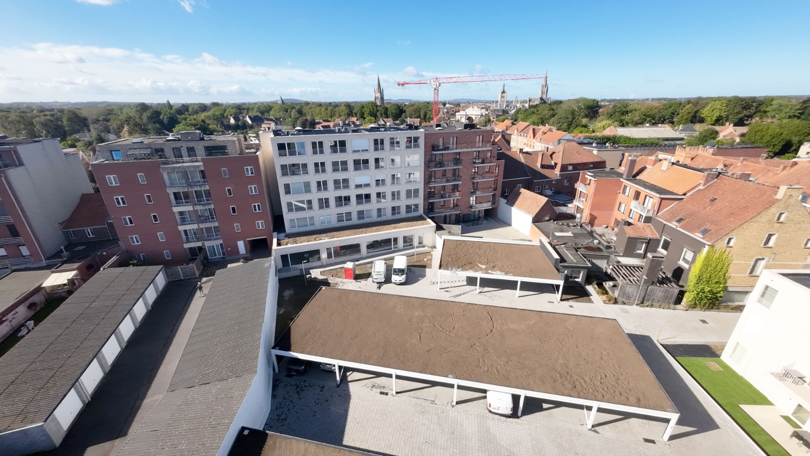 Residentie Vonk, een unieke realisatie op wandelafstand van het centrum. - foto 5
