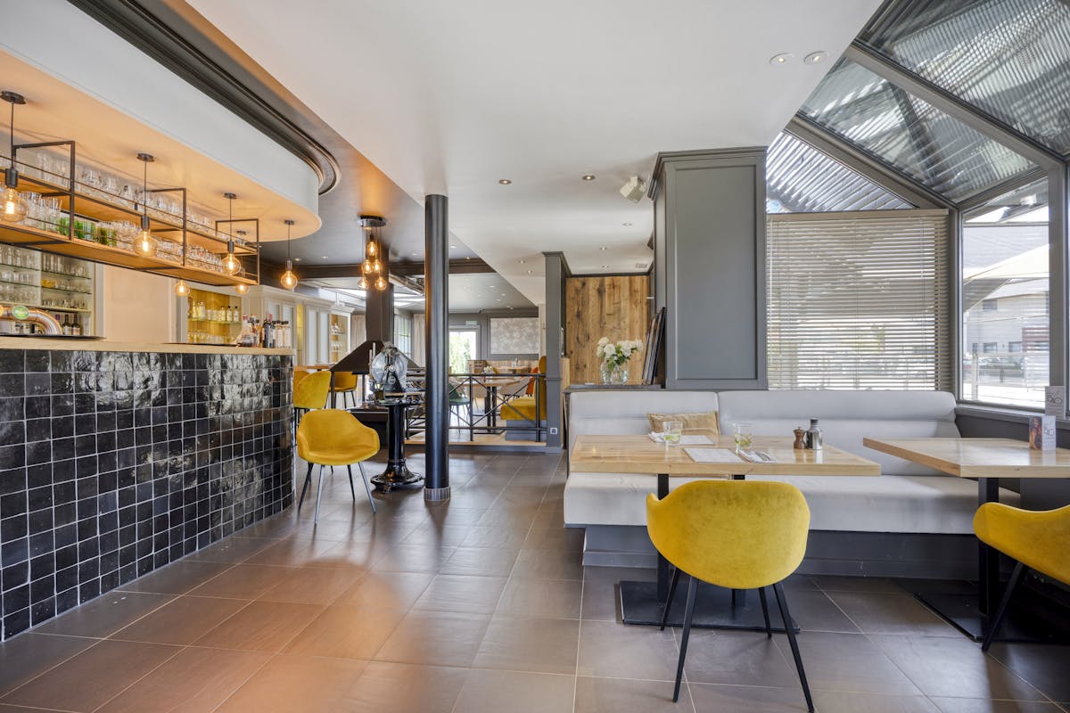 Propriété commerciale unique avec restaurant dans un cadre magnifique à vendre à Kapelle Op Den Bos - photo 5