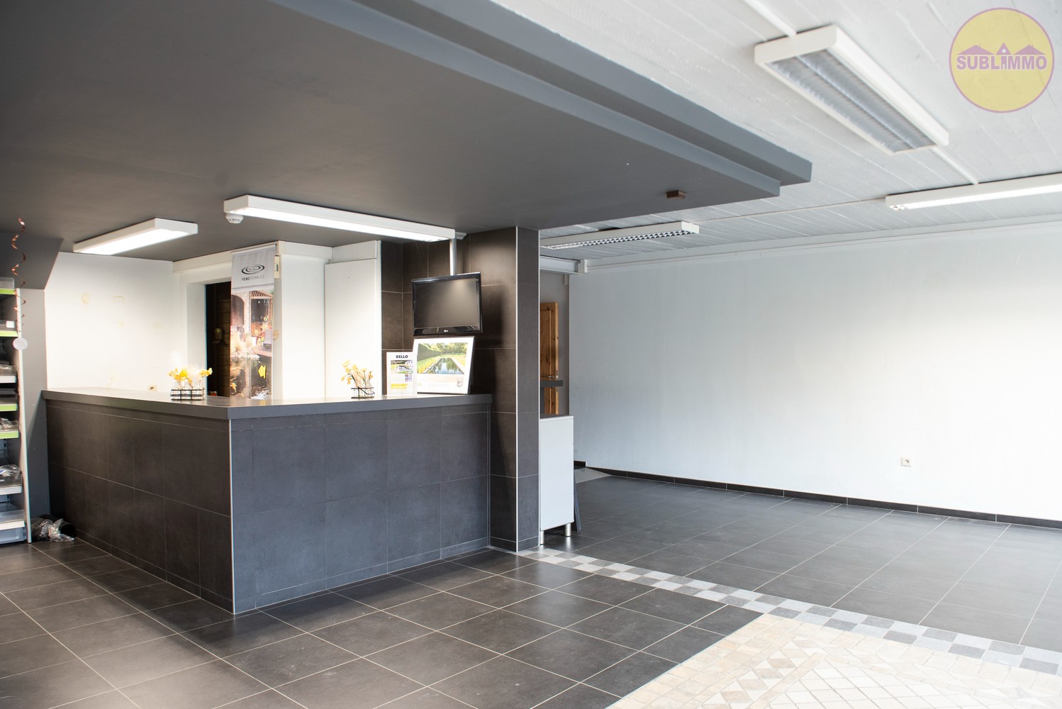 Uniek handelspand met woonst, tuin en tal van mogelijkheden – ideaal als winkel, kantoor, horecazaak, B&amp;B,... - foto 4