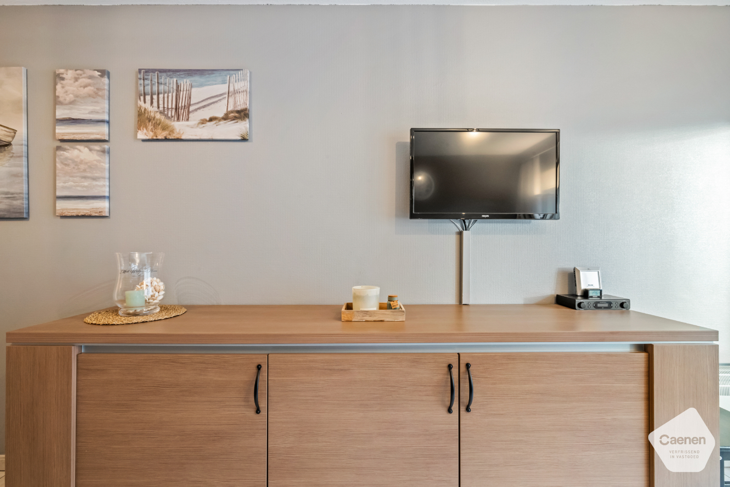 Studio ensoleillé avec coin nuit près de la plage - photo 5