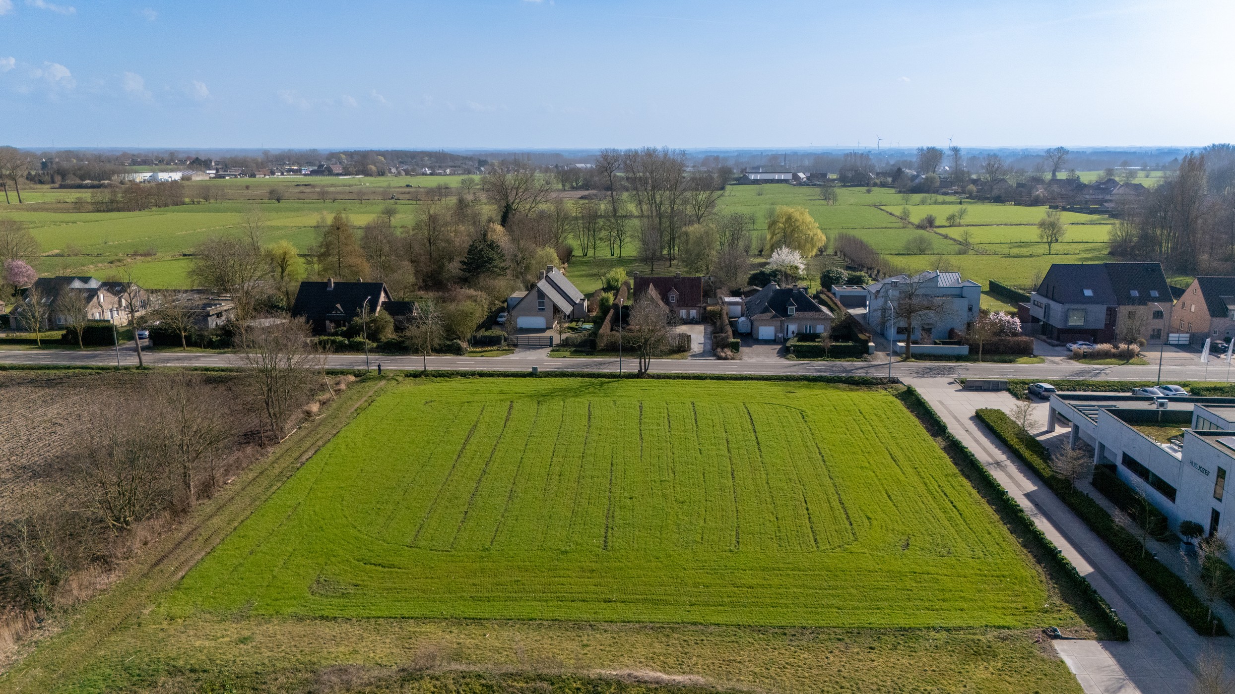 Uitzonderlijke projectgrond – Wonen &amp; Werken (Verpacht) - foto 2