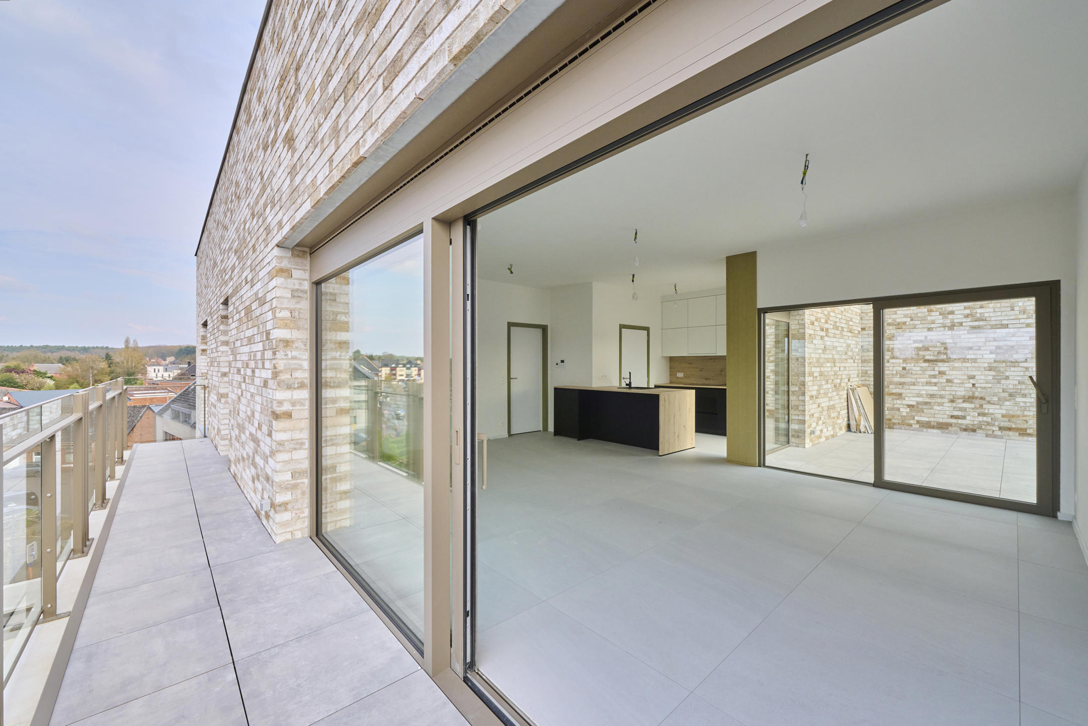 Investeringsappartement - langdurig verhuurd - 2 slaapkamers - foto 2